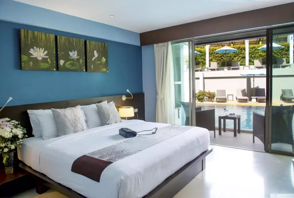 Blue Tara Hotel Krabi Ao Nang